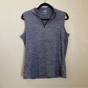 PUMA Women's Daily Mockneck